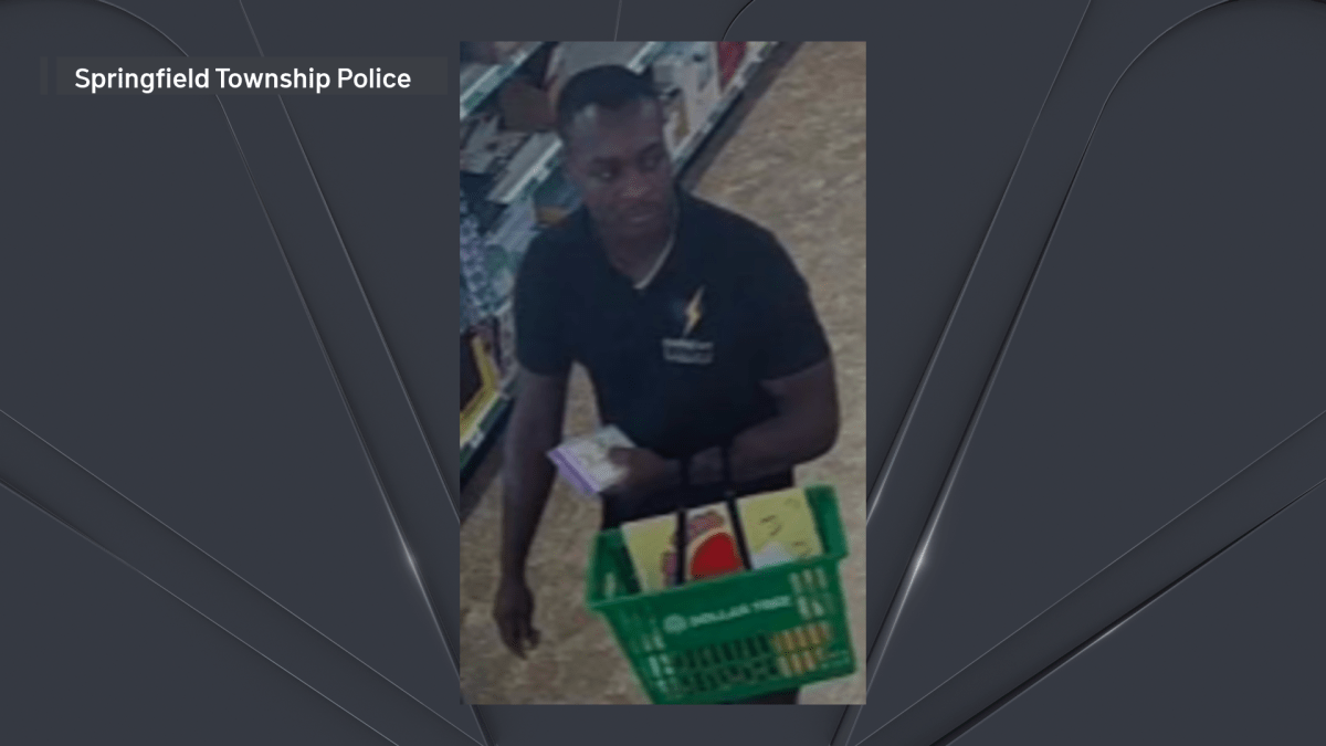 Another man sought for indecent exposure at a Dollar Tree, this time in Delco