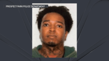 Robert McCool, 35, is sought by police after, officials say, a 12-year-old girl was touched inappropriately at a Dollar Tree store on Aug. 3, 2026.