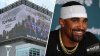 Eagles training camp notebook: Welcoming King James to Philly