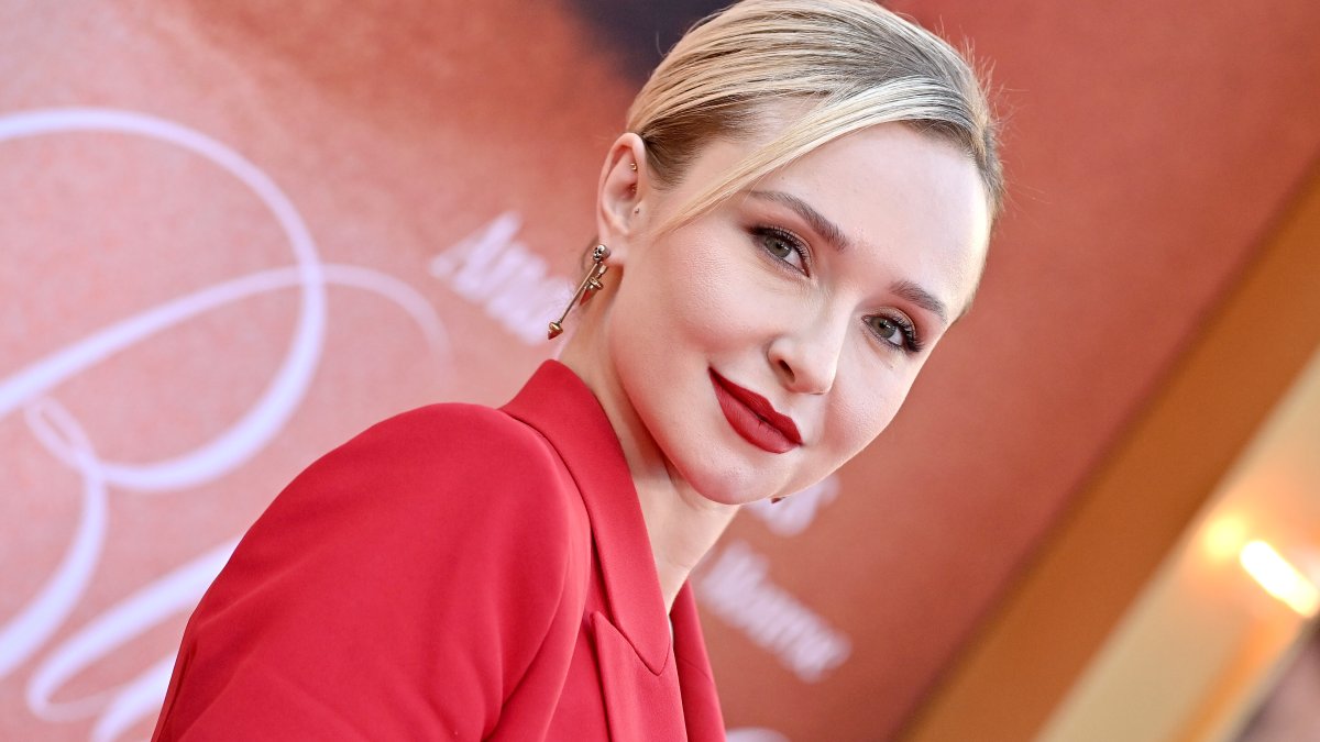 Actor Hayden Panettiere, known for roles in 'Heroes,' 'Nashville,' dies at 36