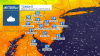 Delightful weather ends with humidity and storms before the week ends