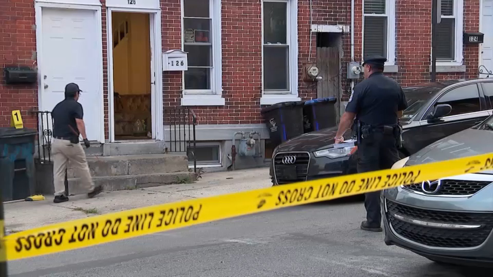 Man, 18, charged with attempted murder in Norristown triple shooting