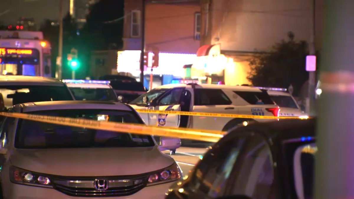 Police ID suspect after off-duty Philadelphia officer killed in double shooting