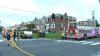 Man hospitalized in Northeast Philly house fire, officials say