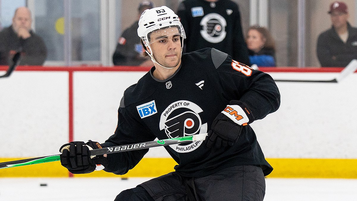 Vansaghi aiming for more offense, says experience with Martone was ‘unbelievable'