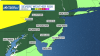 More storms for the work week, and a dazzling display in the sky