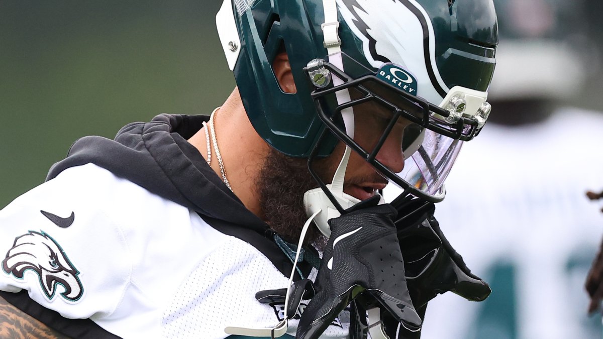‘Every day is an audition:' Marcus Epps battling for starting safety job