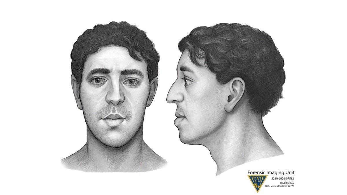 Police release sketches in effort to identify human remains found in 1982