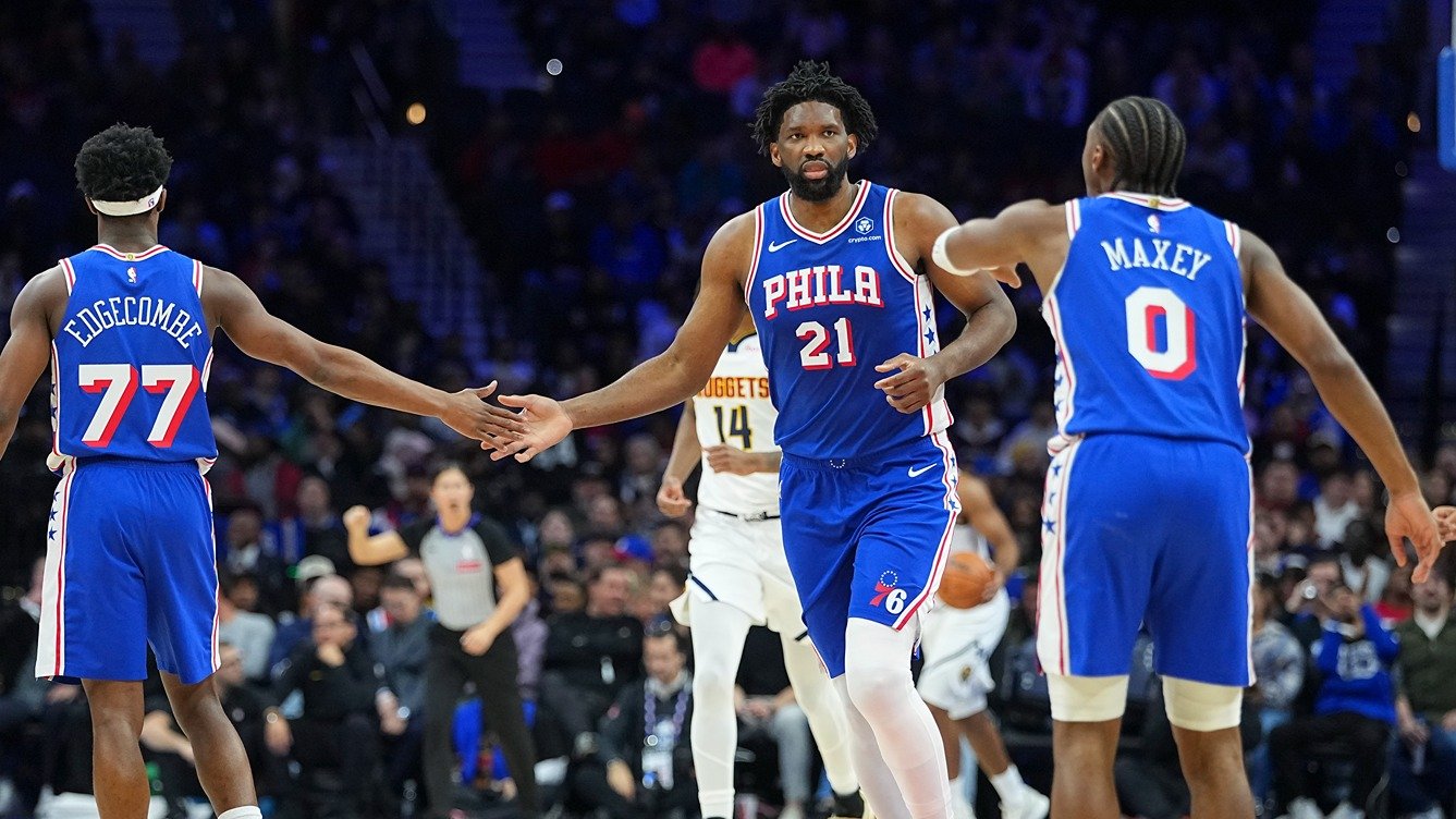 The full Sixers schedule for 2026-27 season is here