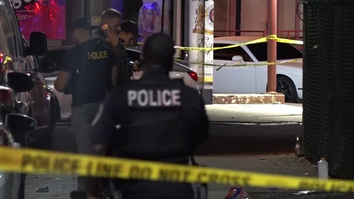 Man killed in overnight shooting in Trenton, police say