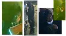 On Monday, Aug. 17, police released photos of the suspect in the murder of off-duty Philadelphia Police Officer