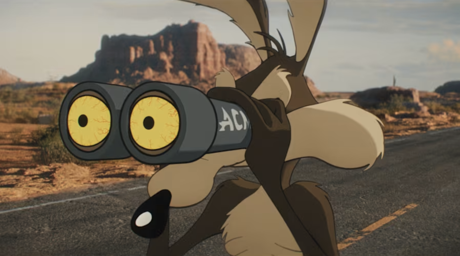 Coyote vs . Acme opens with $15 . 5 million at the Box Office – NBC10 Philadelphia