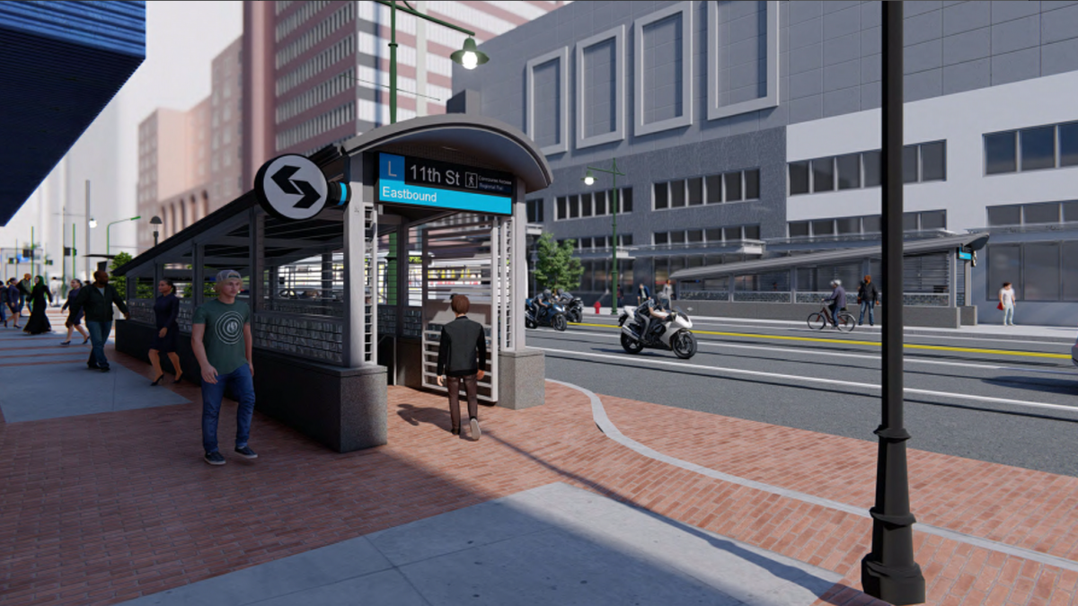 SEPTA to close 11th Street Station for $44M accessibility project
