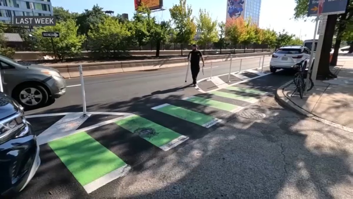 Funeral processions spark bike lane dispute in Philadelphia's Chinatown