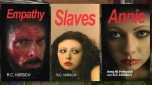 Ray "R.C." Horsch produced snuff films and wrote erotic books with sadomasochistic themes.