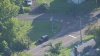 Bike crash shuts down portion of Route 202 in Bucks County on Monday afternoon
