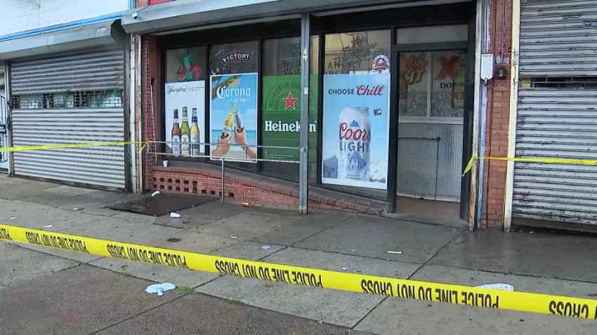 Hassan Coleman, 29, is charged with murder, robbery and other offenses for the July 6 shooting death of Shawn Caddell inside Lee’s Cold Beer and Deli on the 4900 block of North Broad Street.