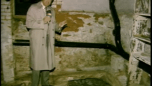 NBC10 was granted access to the property shortly after Heidnik's arrest in 1987.