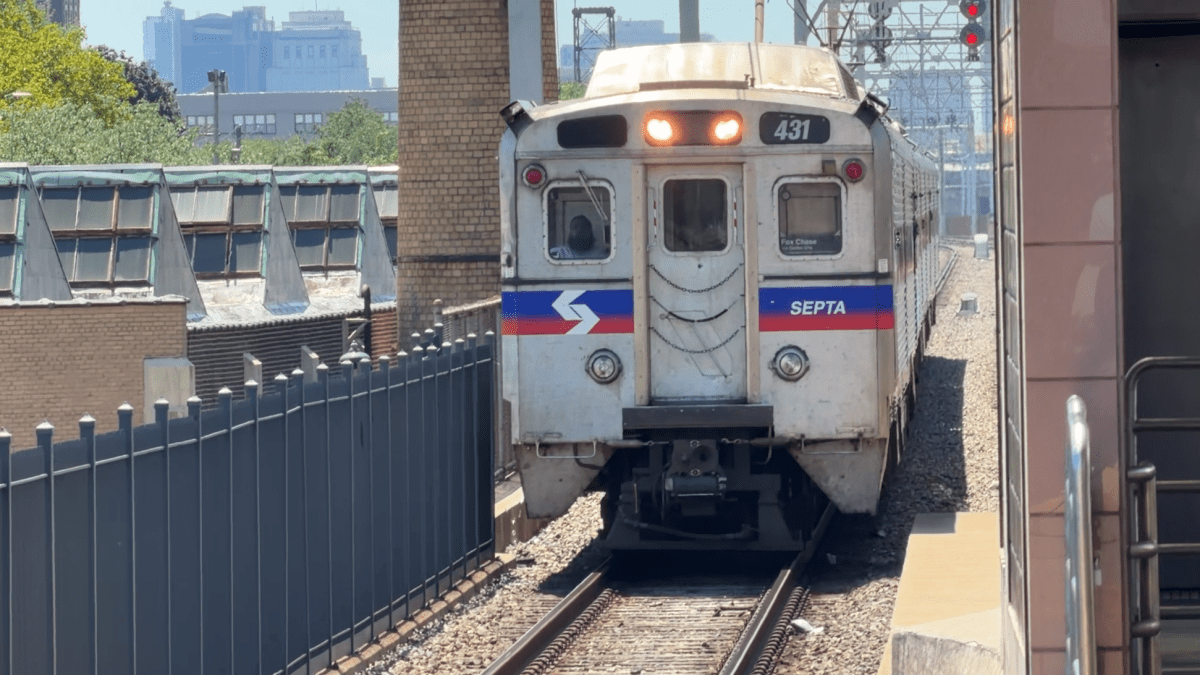 $2B Regional Rail car replacement moving forward, but new trains will take years