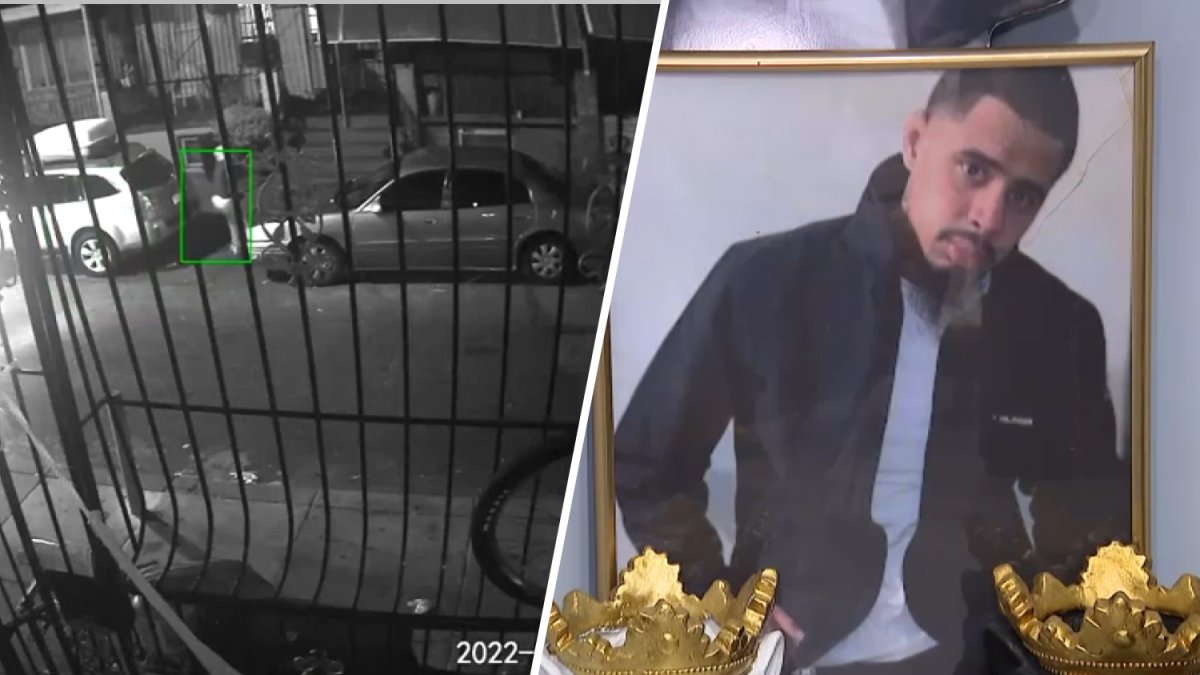 Mom still seeking justice in son's 2022 killing, says ‘I forgive you' to killer