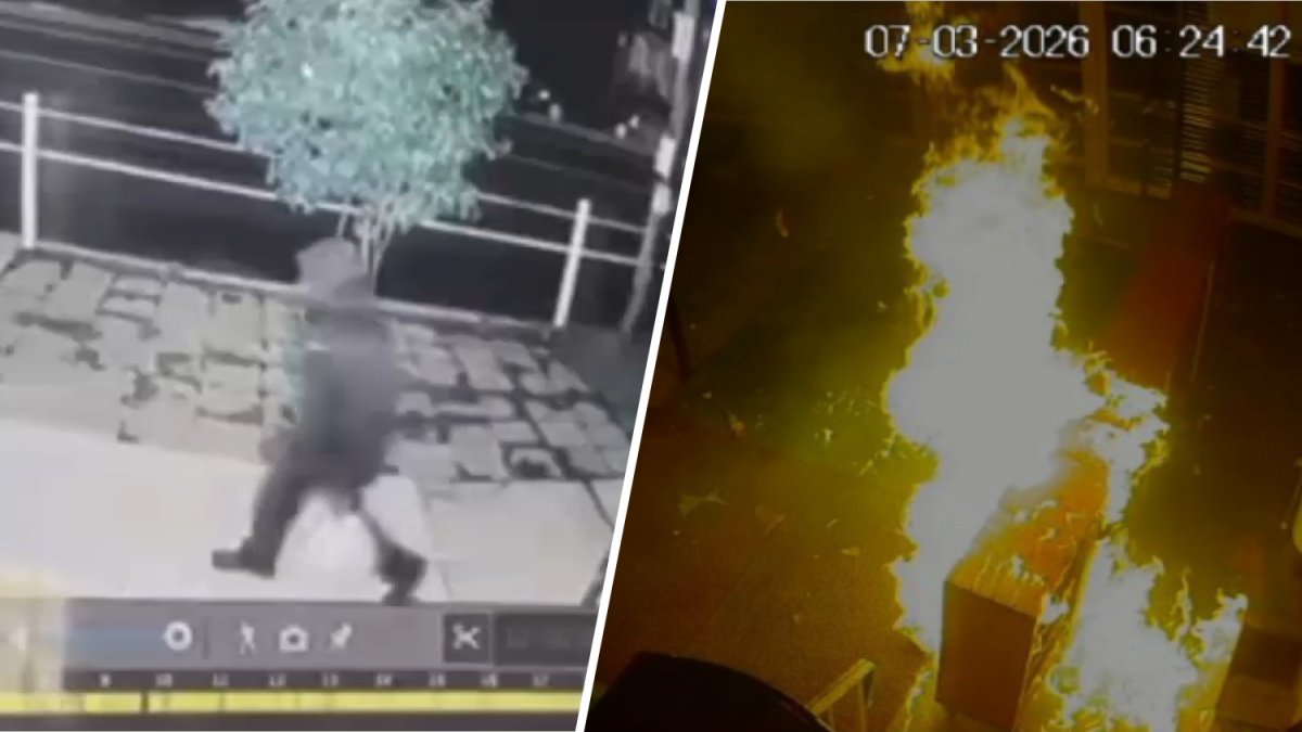 Philly man indicted on civil rights charge following mosque arson, officials say