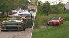 Off-duty police officer fires at suspects in attempted car theft, officials say