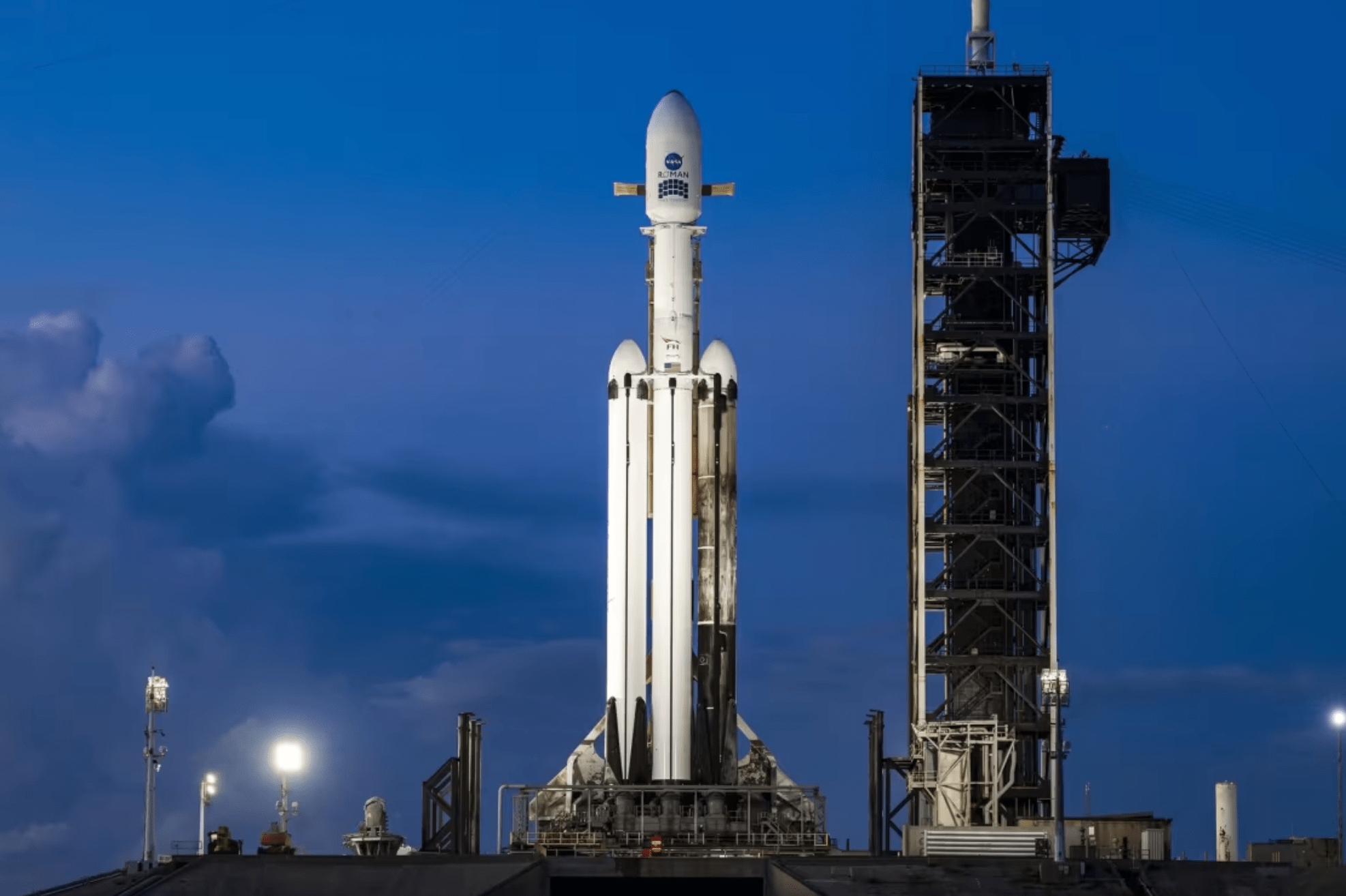 NASA launches its next-generation space telescope