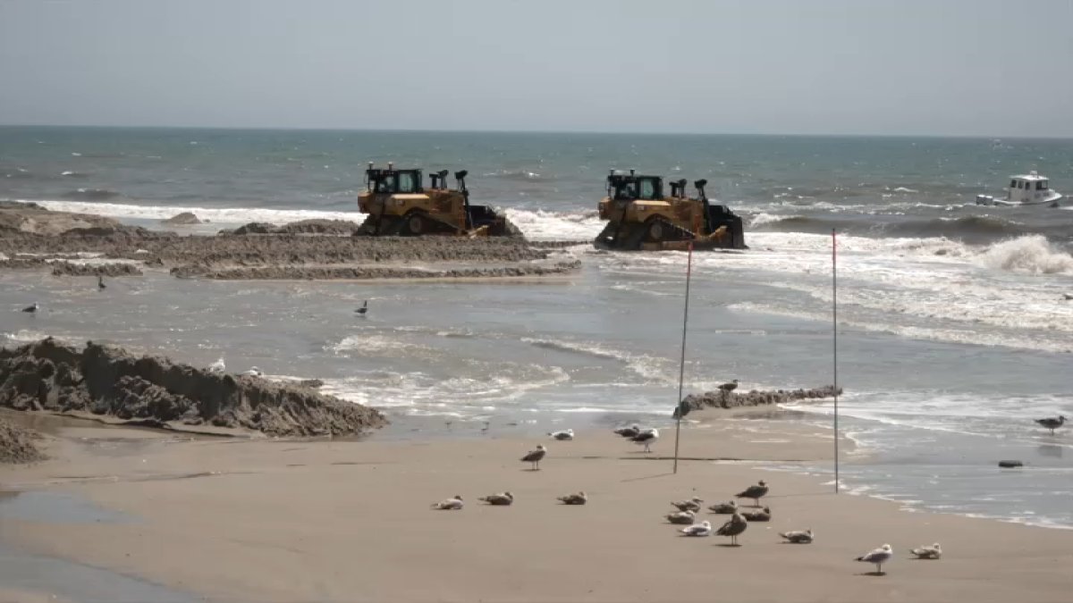 Jersey Shore beach replenishment funding push comes as erosion concerns grow