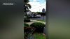 2 police cars crash into each other in Trenton; stolen car also crashes: Police