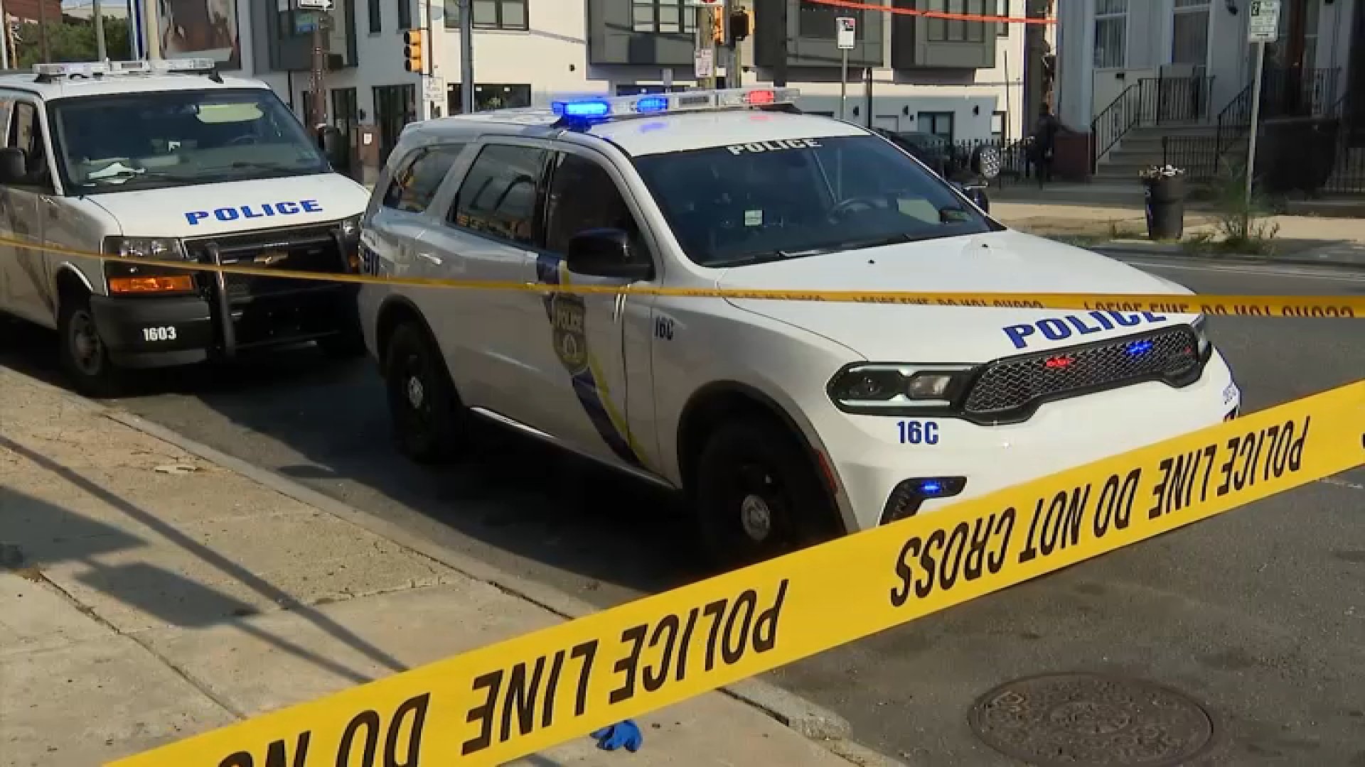 West Philadelphia stabbing leaves man hospitalized, police say