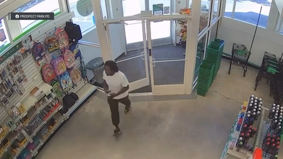 Police looking for man accused of inappropriately touching girl in Prospect Park