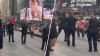 1 killed, another hurt by knife-wielding woman in Times Square stabbing spree; suspect dead