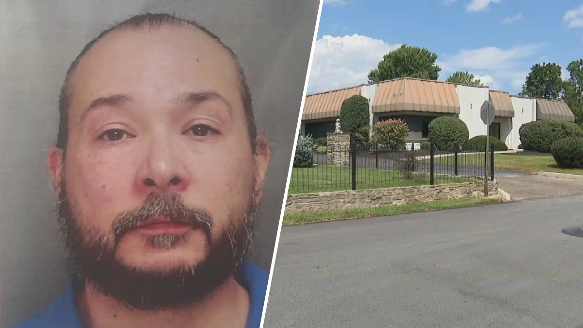 Physical therapist accused of forcing patient to inappropriately touch him