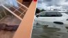 Storms cause flooding in South Jersey, including Rowan University
