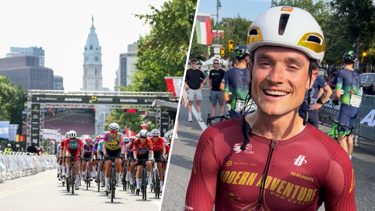 ‘Unbelievable': Philly's Carpenter, Stoveld embody city's underdog mentality