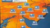 Strong storms to bring gusty winds, potential flooding Saturday night
