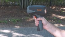 The NBC10 Investigators used a radar gun and observed riders traveling faster than the trail's posted 15 mph speed limit.