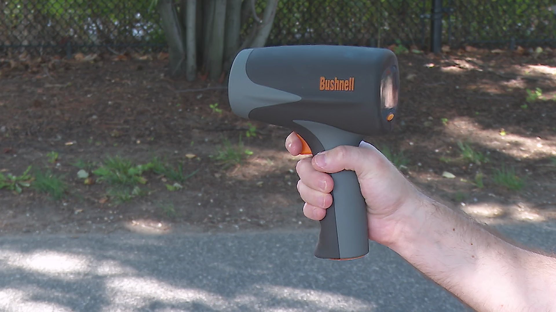 The NBC10 Investigators used a radar gun and observed riders traveling faster than the trail's posted 15 mph speed limit.