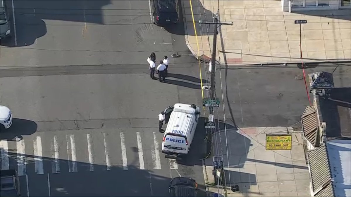 Man killed in West Philly shooting on Monday, police say