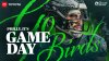 Live updates: The Birds are back! Eagles open 2026 season vs. Commanders