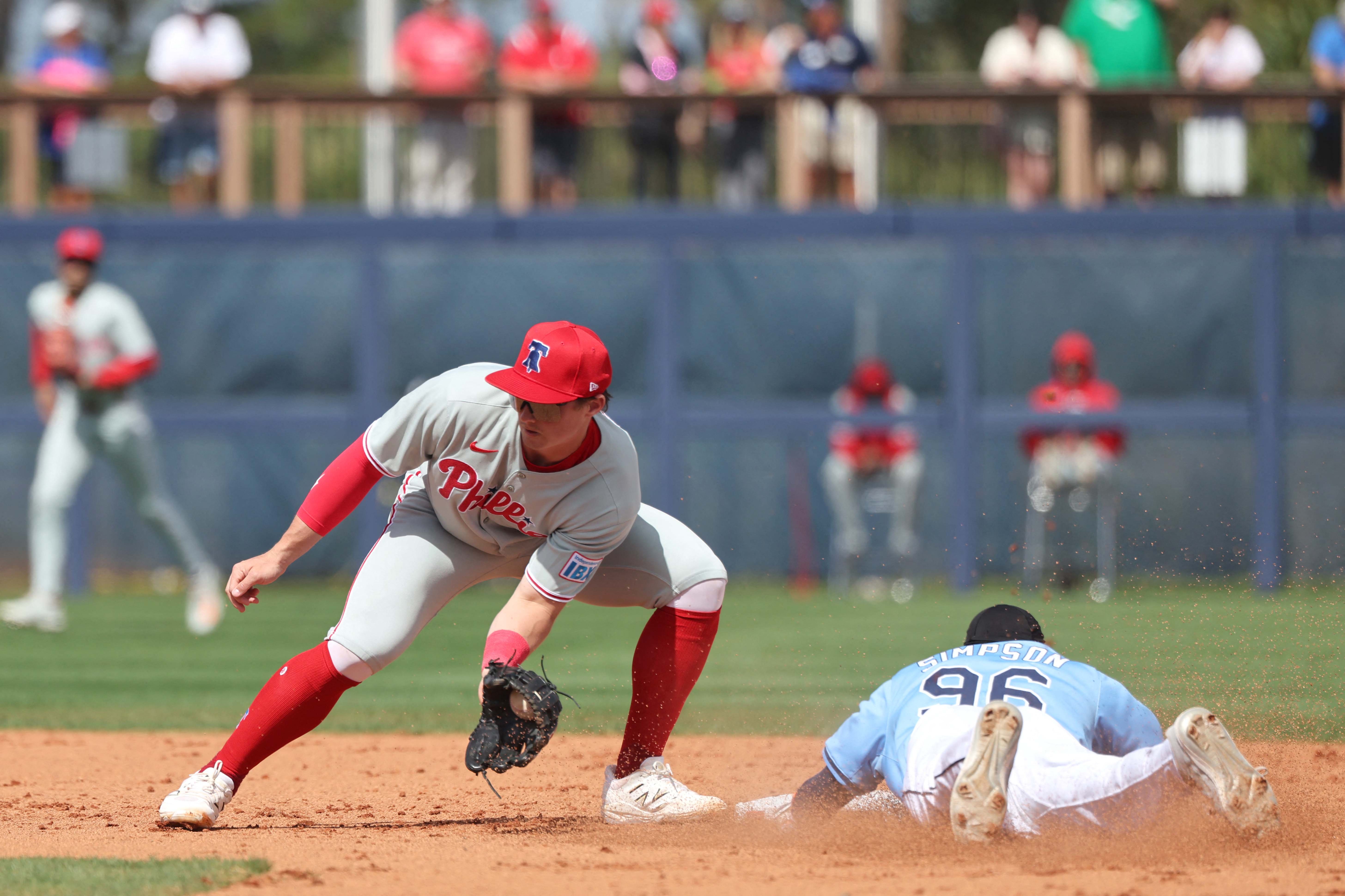 Phillies top prospect Aidan Miller set for first game action of 2026
