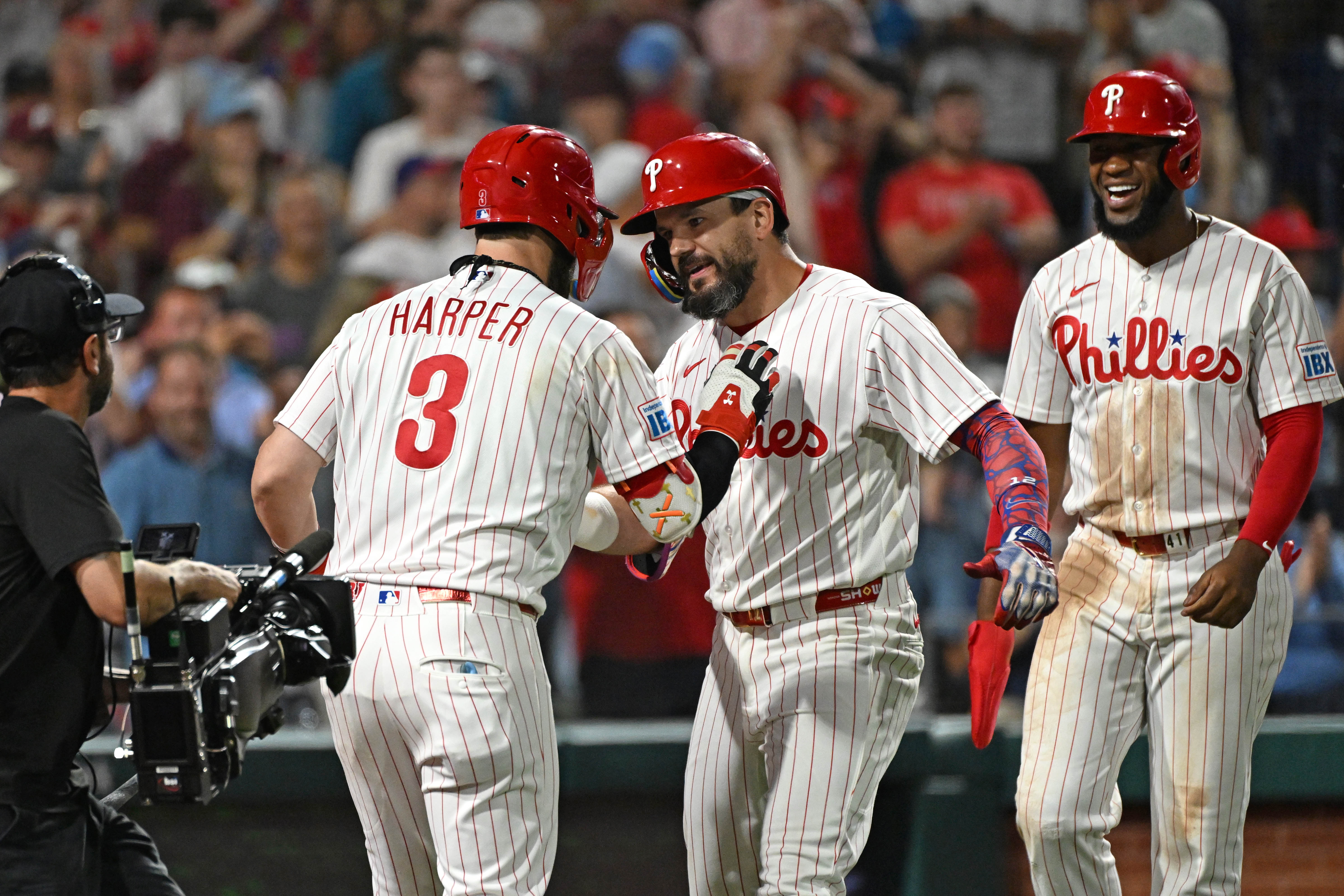 Phillies playoff tracker: Wild Card race, clinching scenarios and seeding