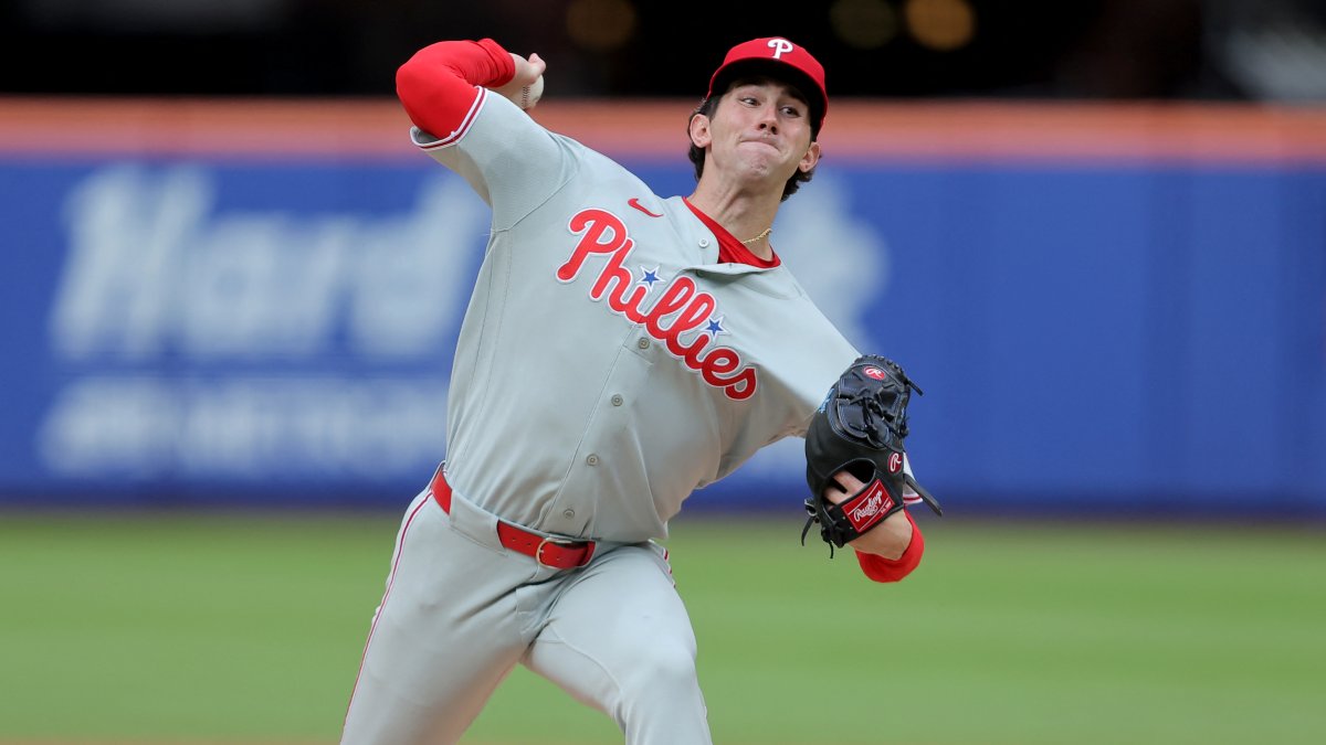 Takeaways as Andrew Painter shows both sides, Phillies unravel in Queens