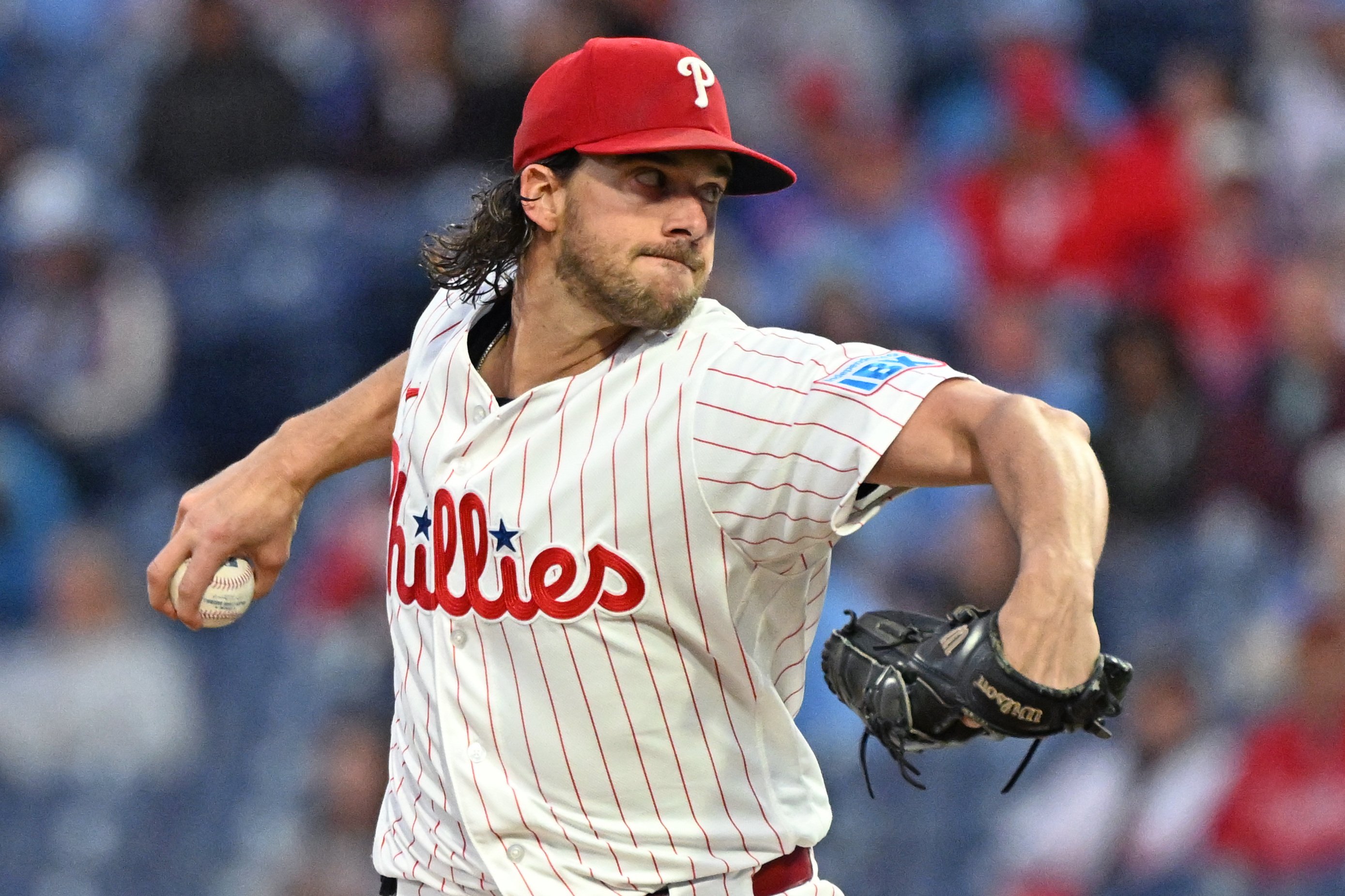 Phillies game delayed due to weather, team says