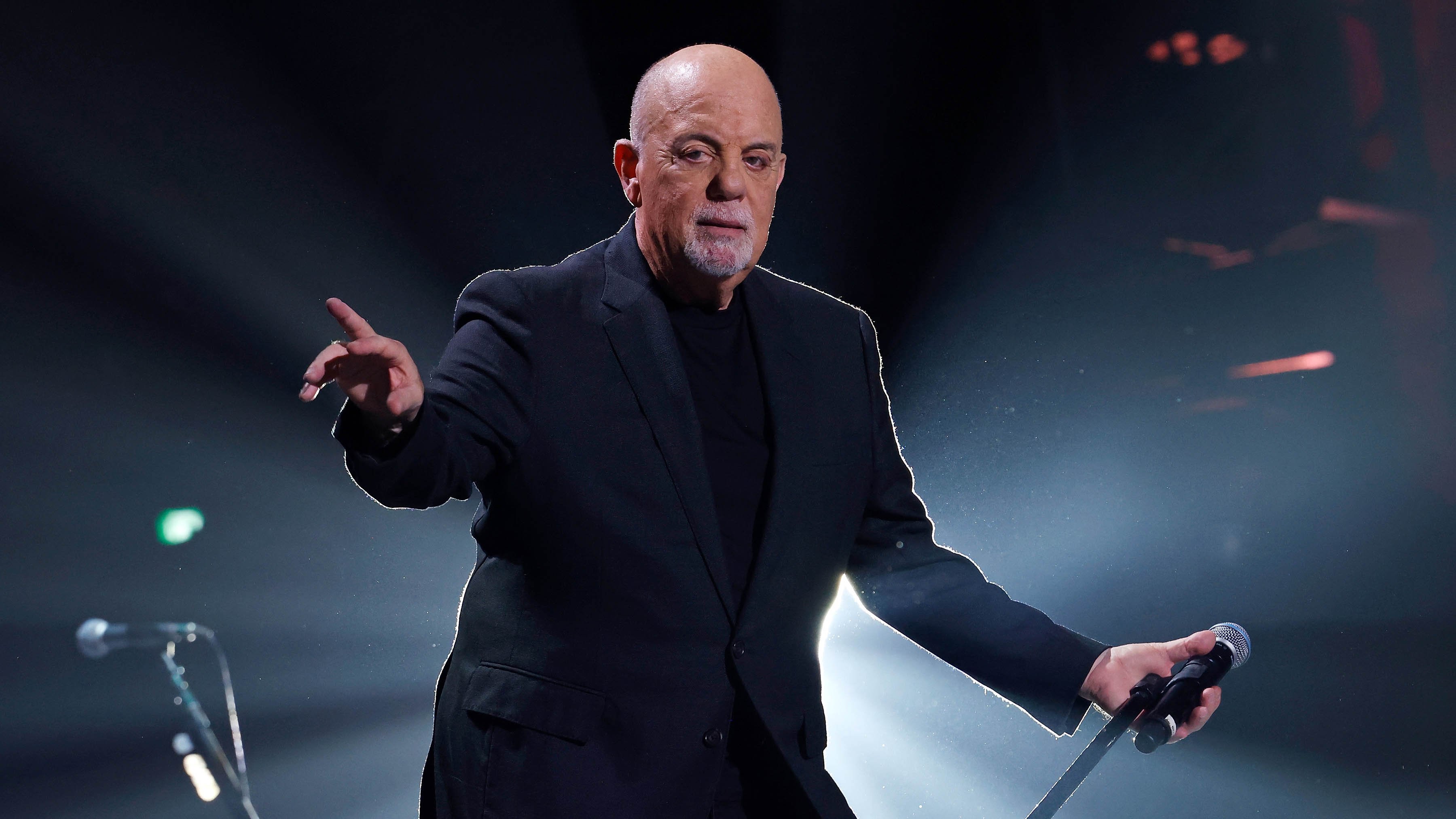 Billy Joel reveals he got brain surgery because he didn't want to lose his ‘marbles'