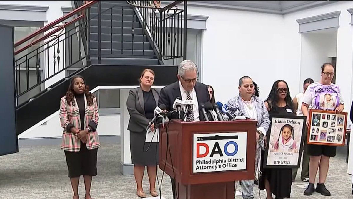 Federal judge weighs Philly DA's role in murder appeal after handling questioned