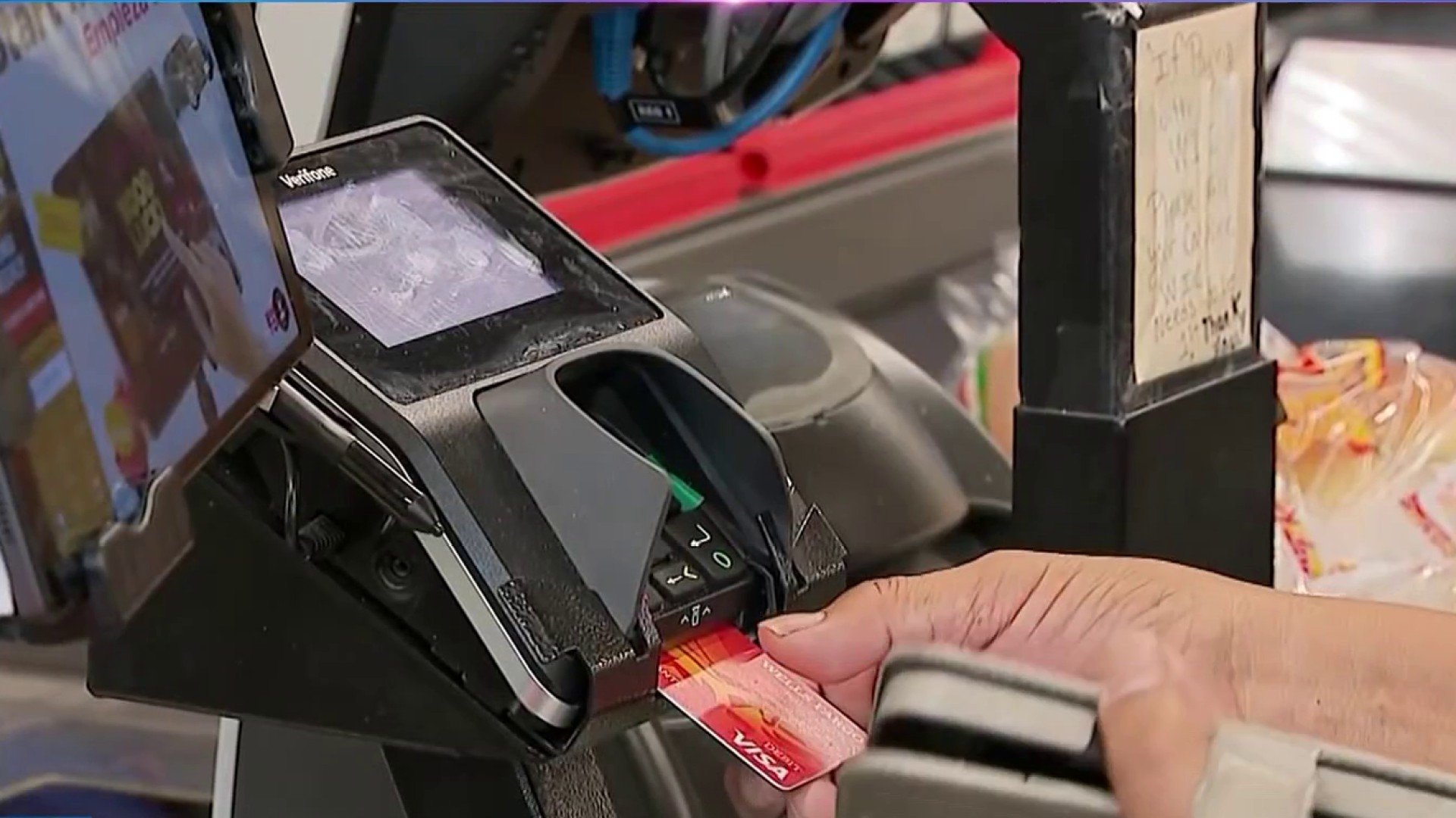 New device helps Bucks County businesses detect card skimmers