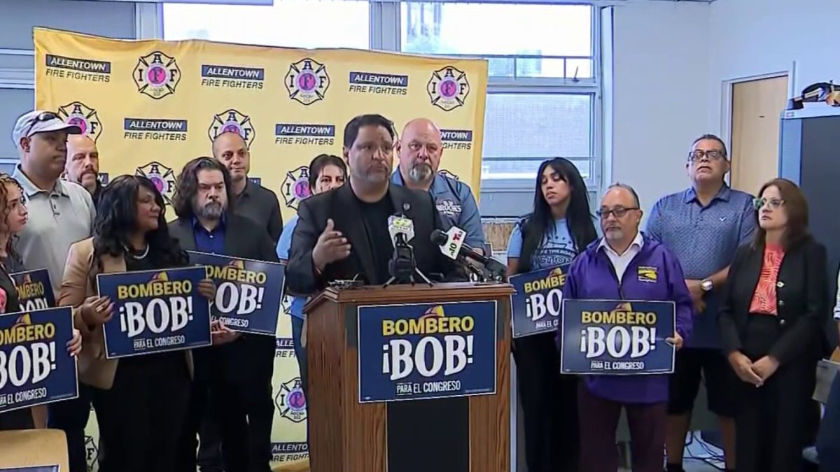 Candidates in Allentown's swing Congressional district push for Latino vote