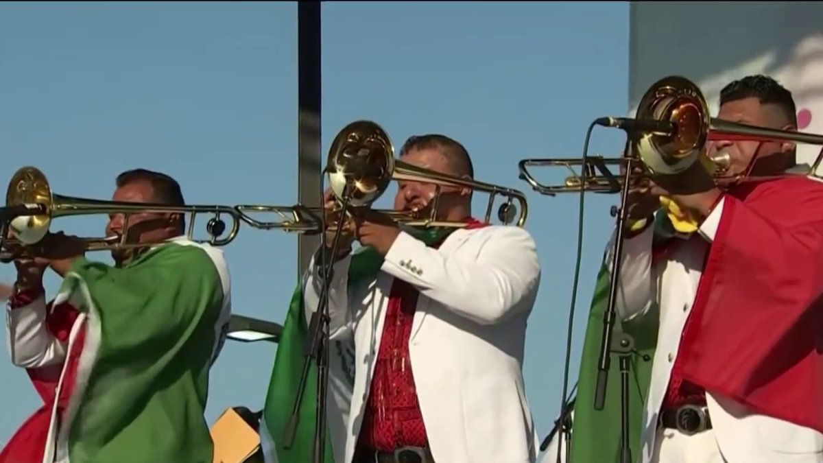 Mexican Independence Day Festival returns to Penn's Landing this weekend