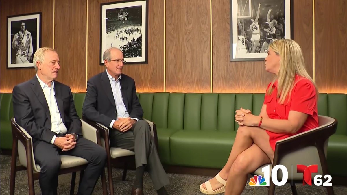 Comcast CEO, 76ers managing partner reveal what led to new area plans in South Philadelphia